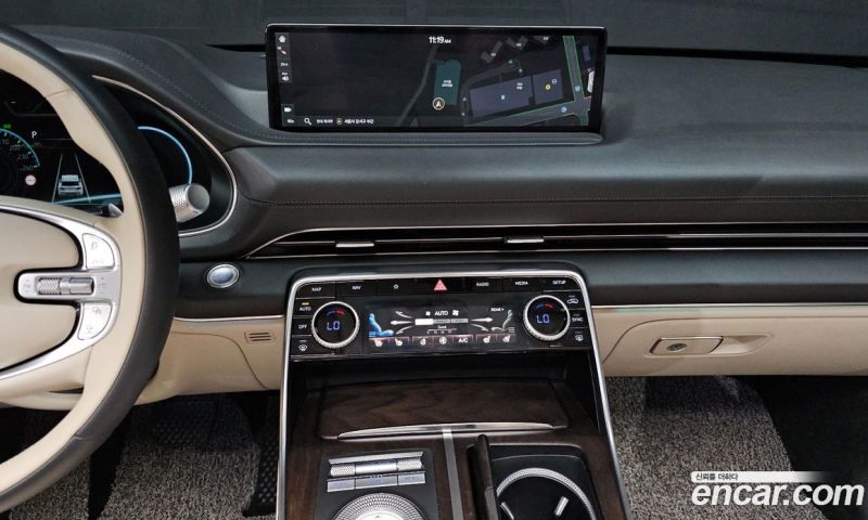 Genesis GV80 2.5T Gasoline AWD