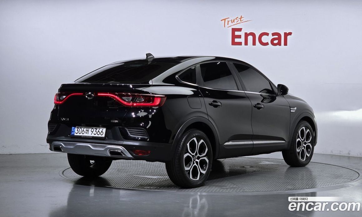 Renault Korea XM3 1.3 TCe RE Signature
