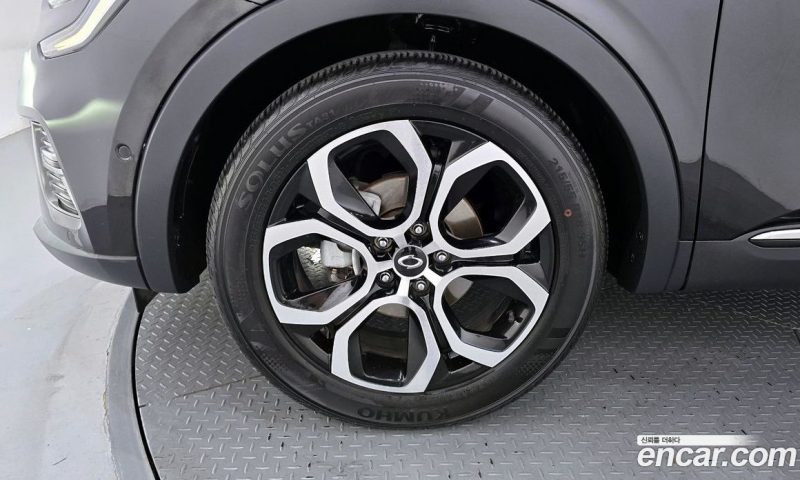 Renault Korea XM3 1.3 TCe RE Signature