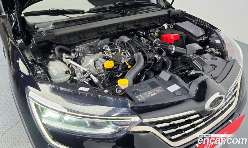 Renault Korea XM3 1.3 TCe RE Signature