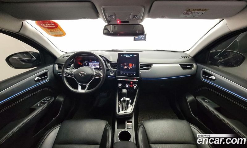 Renault Korea XM3 1.3 TCe RE Signature