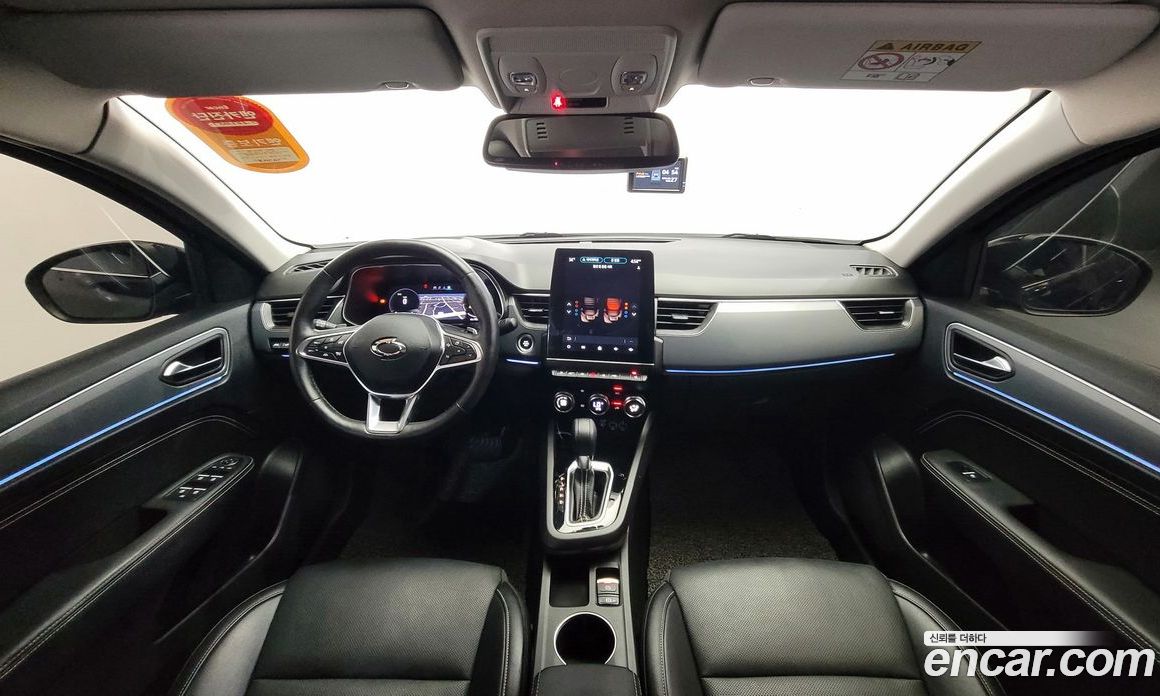 Renault Korea XM3 1.3 TCe RE Signature