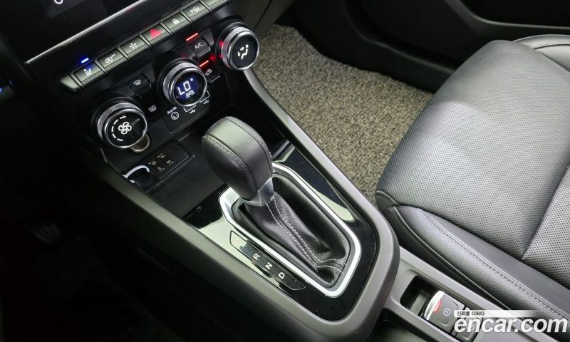 Renault Korea XM3 1.3 TCe RE Signature