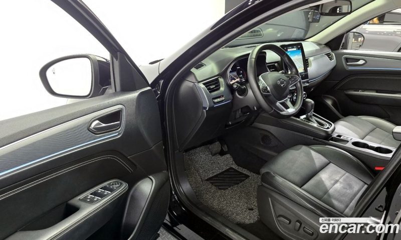 Renault Korea XM3 1.3 TCe RE Signature