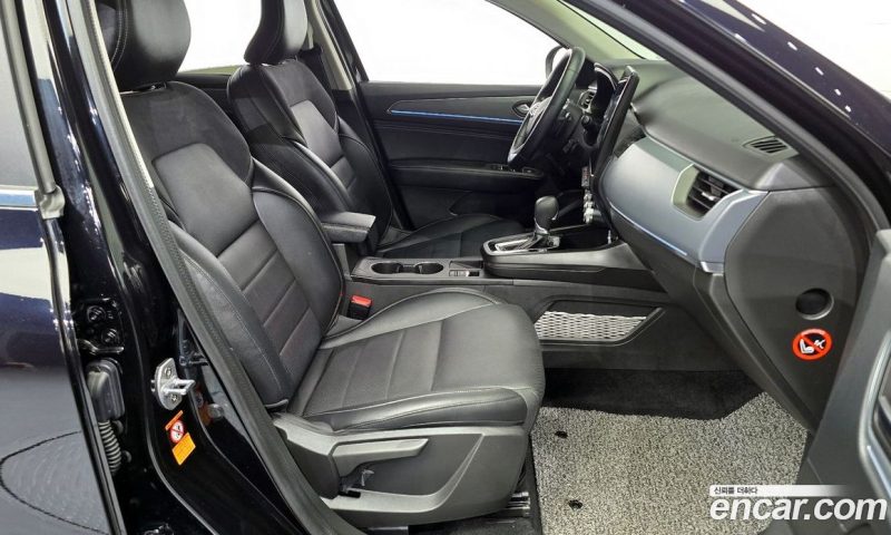 Renault Korea XM3 1.3 TCe RE Signature