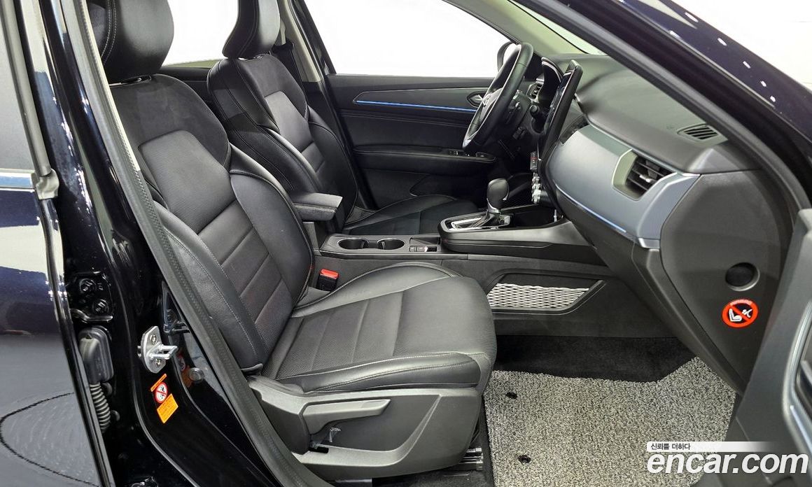 Renault Korea XM3 1.3 TCe RE Signature