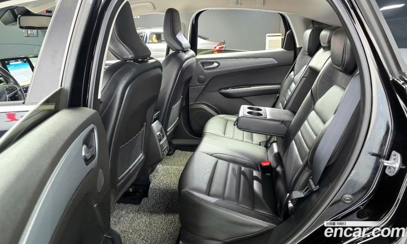 Renault Korea XM3 1.3 TCe RE Signature