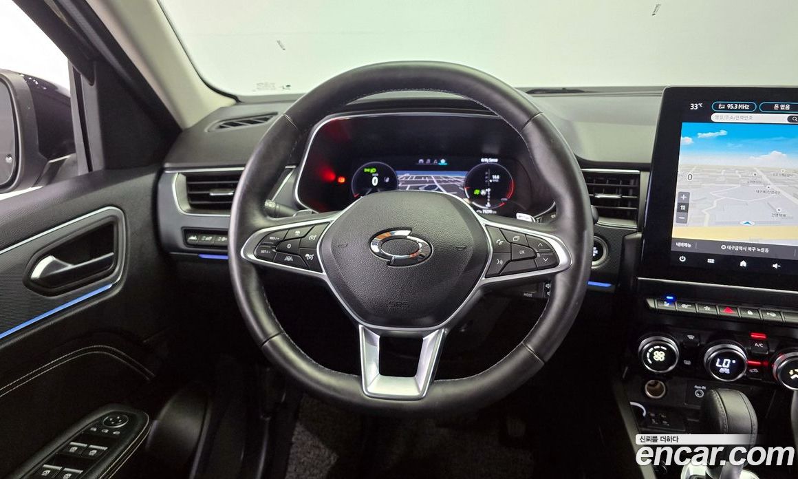 Renault Korea XM3 1.3 TCe RE Signature