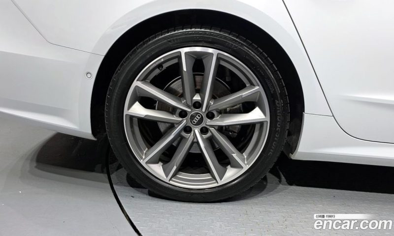 Audi A7 55 TFSI Quattro Premium