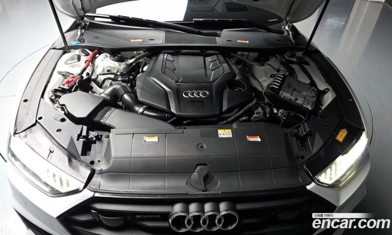 Audi A7 55 TFSI Quattro Premium