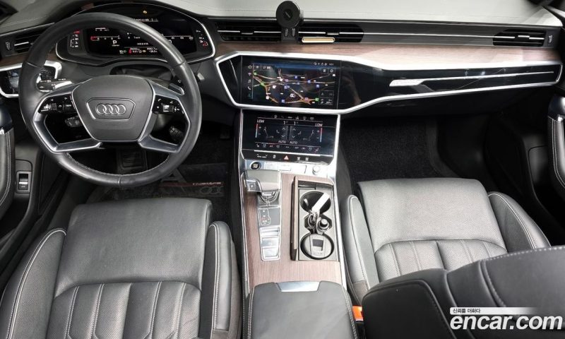 Audi A7 55 TFSI Quattro Premium