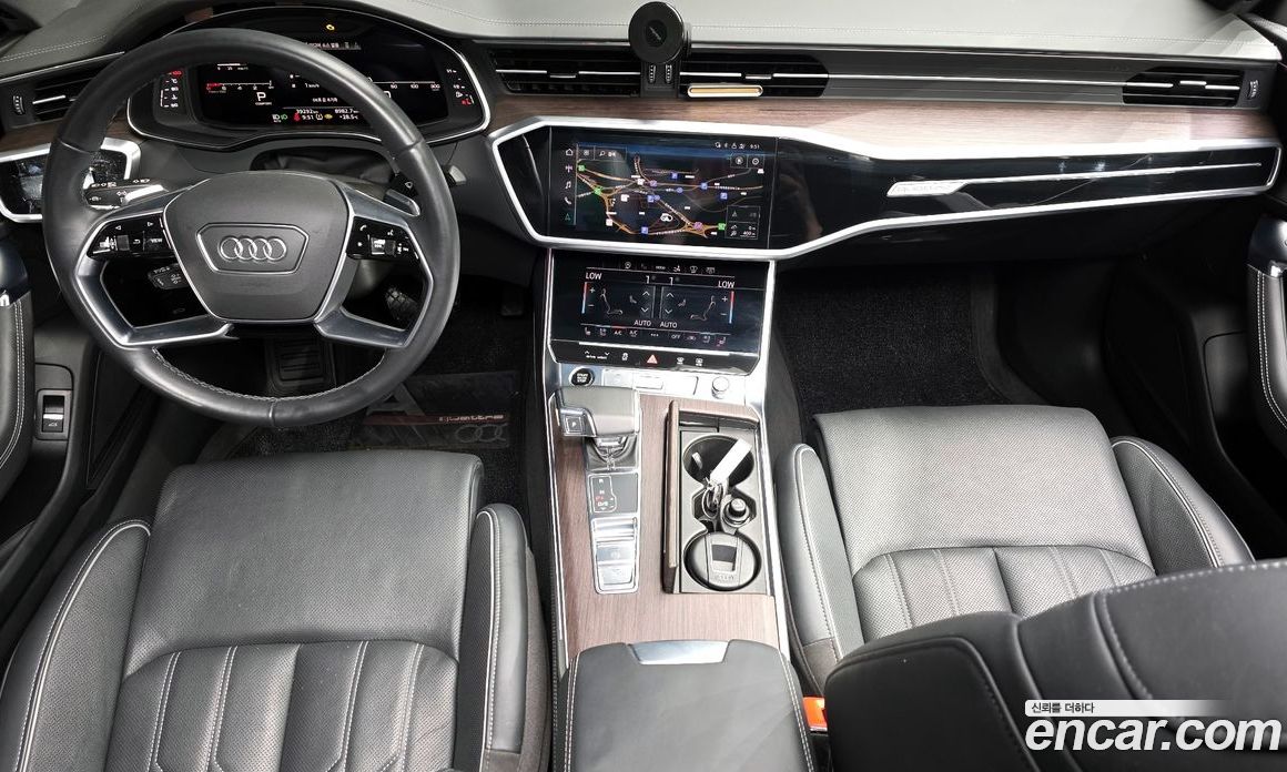 Audi A7 55 TFSI Quattro Premium