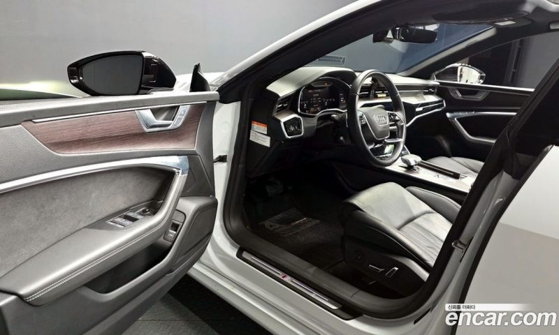 Audi A7 55 TFSI Quattro Premium