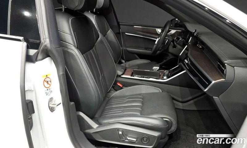 Audi A7 55 TFSI Quattro Premium