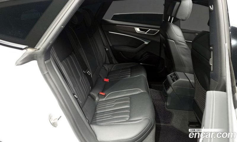 Audi A7 55 TFSI Quattro Premium