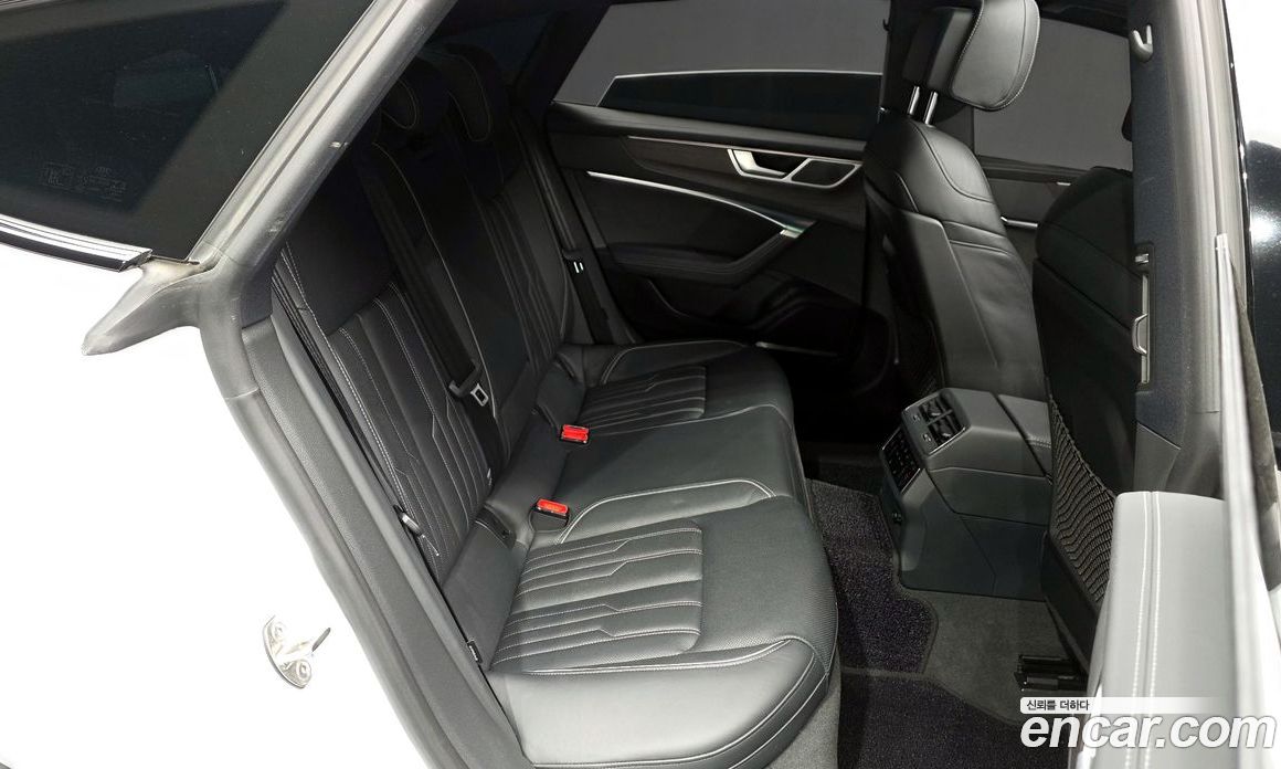 Audi A7 55 TFSI Quattro Premium