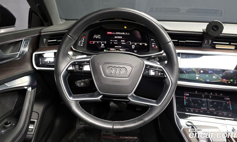 Audi A7 55 TFSI Quattro Premium