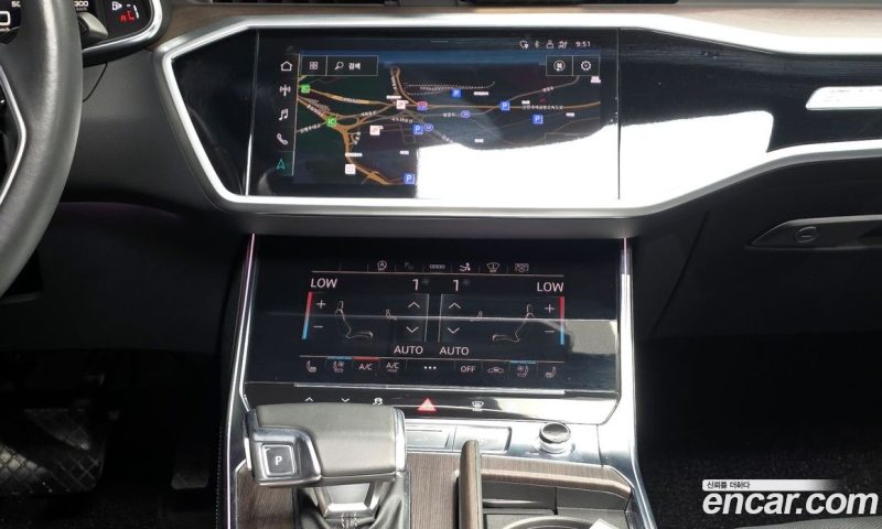 Audi A7 55 TFSI Quattro Premium