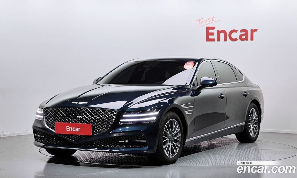 Genesis G80 Gasoline 2.5 Turbo 2WD