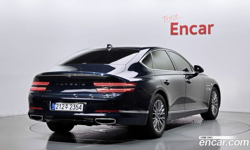 Genesis G80 Gasoline 2.5 Turbo 2WD