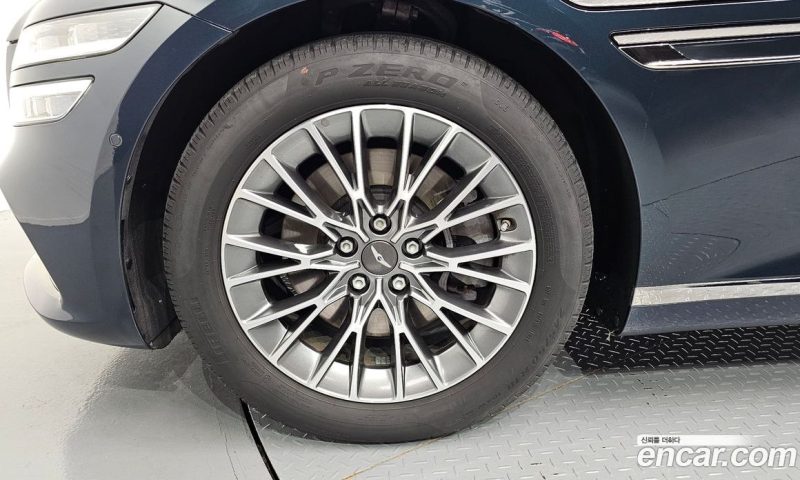 Genesis G80 Gasoline 2.5 Turbo 2WD