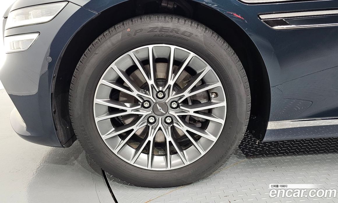 Genesis G80 Gasoline 2.5 Turbo 2WD