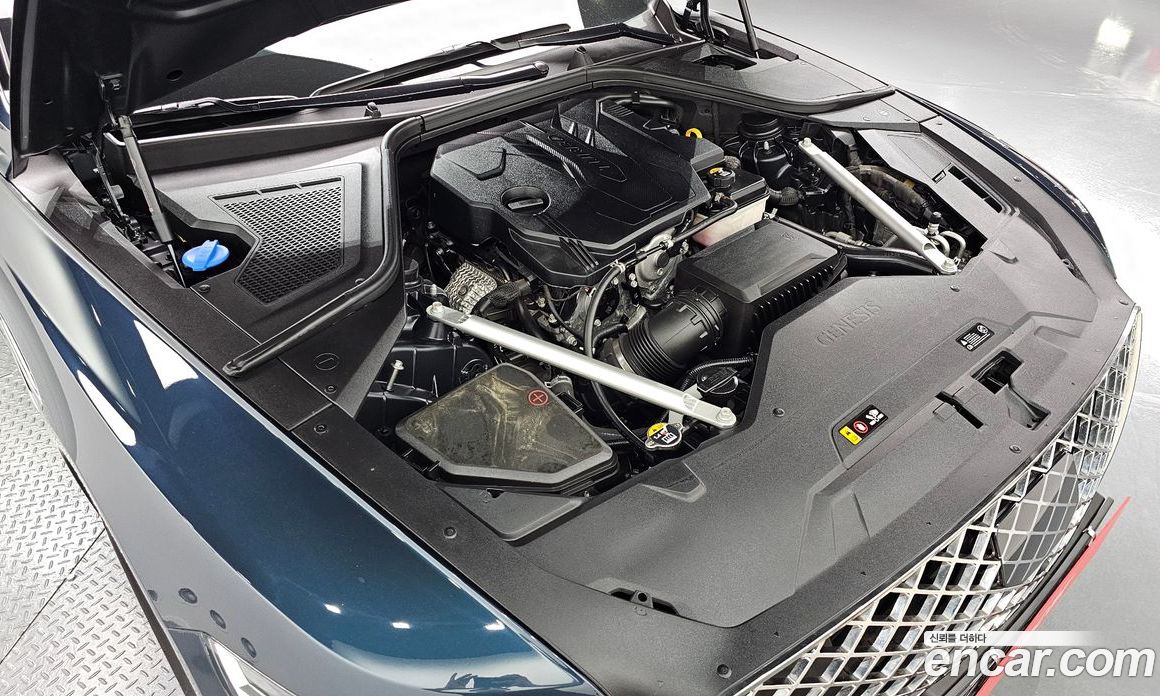 Genesis G80 Gasoline 2.5 Turbo 2WD