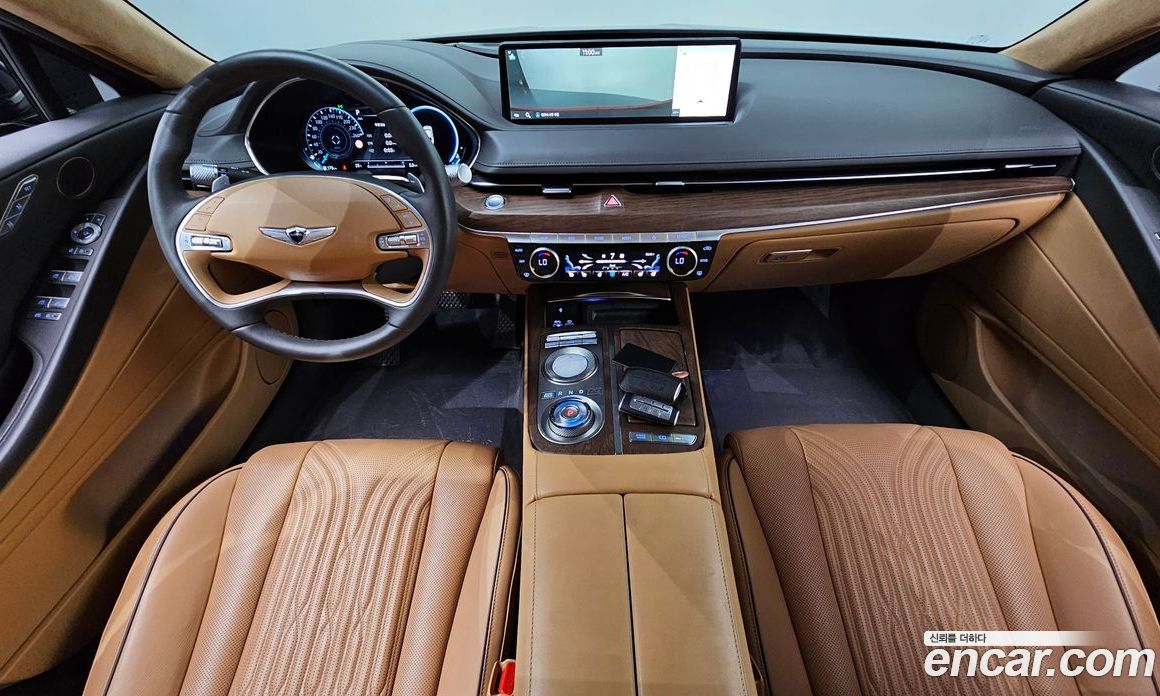 Genesis G80 Gasoline 2.5 Turbo 2WD