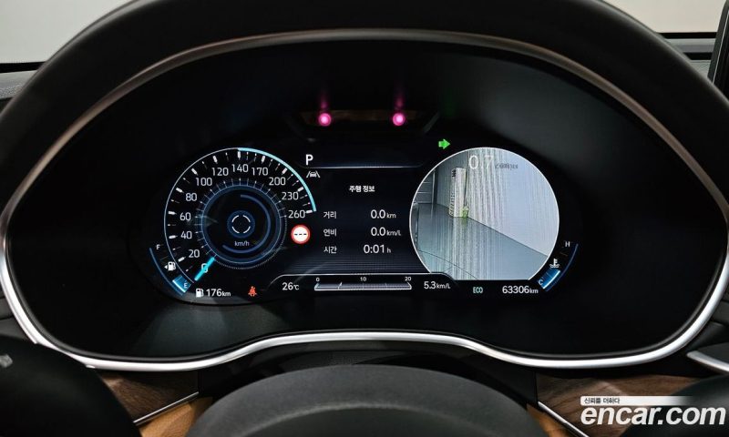 Genesis G80 Gasoline 2.5 Turbo 2WD