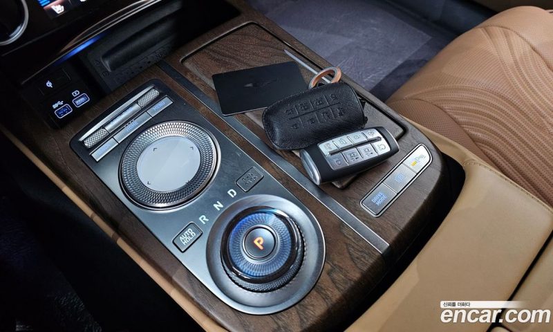 Genesis G80 Gasoline 2.5 Turbo 2WD