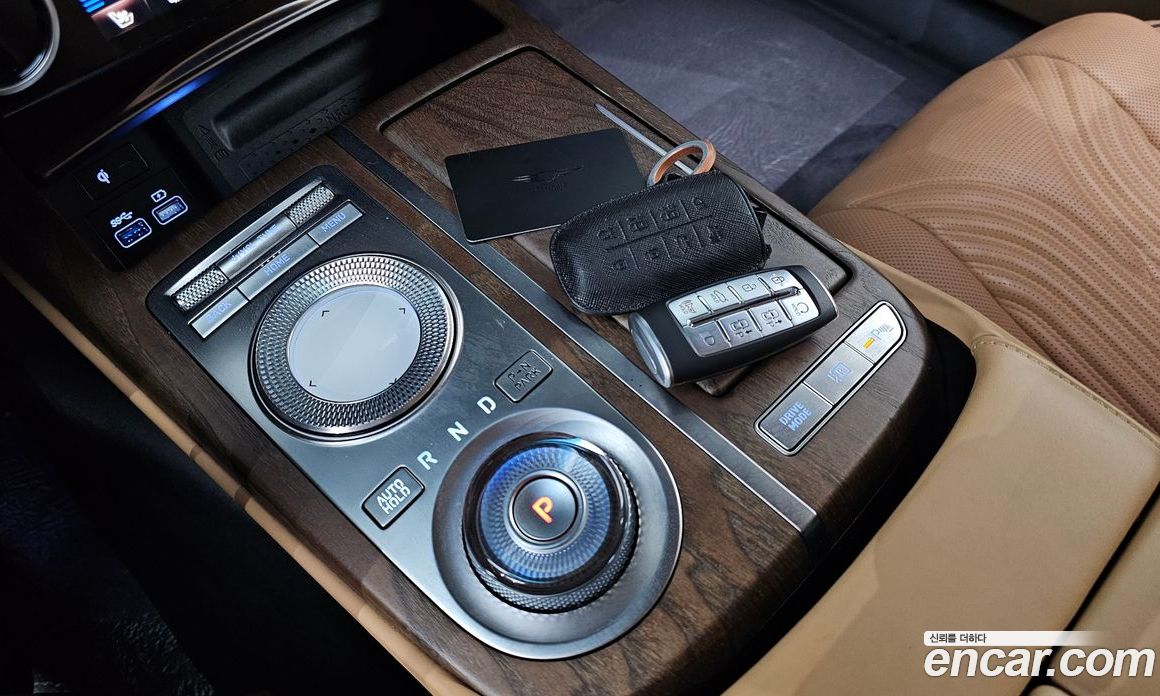 Genesis G80 Gasoline 2.5 Turbo 2WD