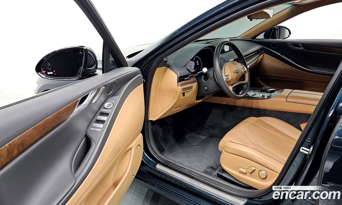 Genesis G80 Gasoline 2.5 Turbo 2WD