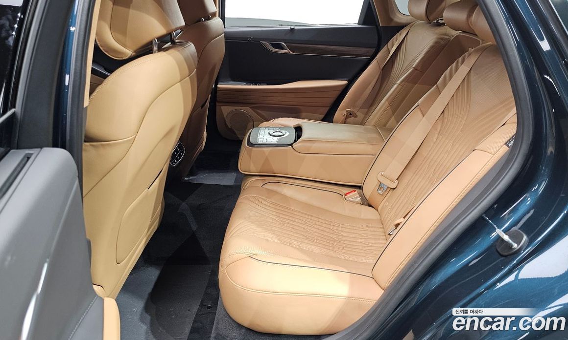 Genesis G80 Gasoline 2.5 Turbo 2WD