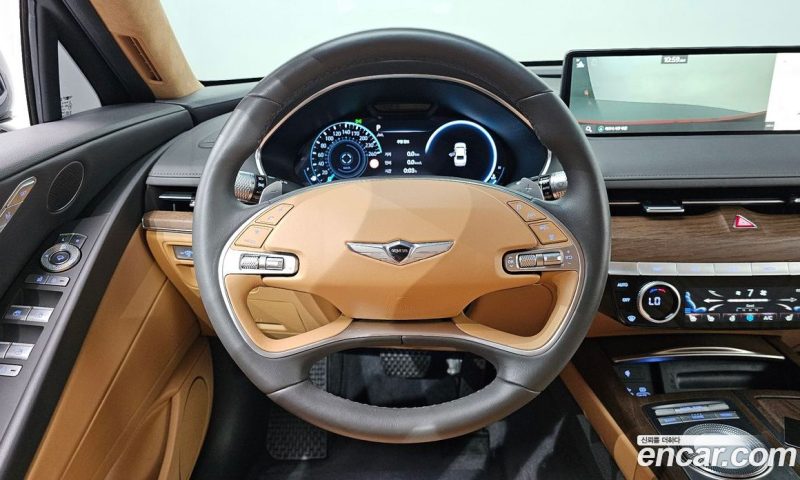 Genesis G80 Gasoline 2.5 Turbo 2WD