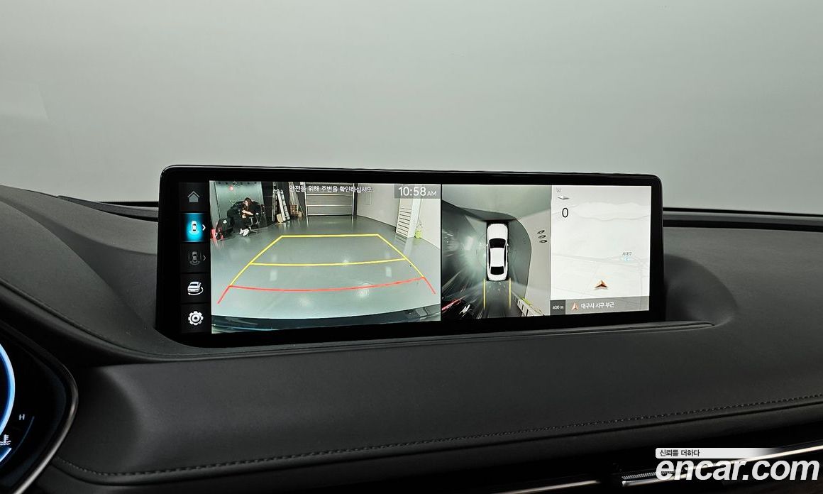 Genesis G80 Gasoline 2.5 Turbo 2WD