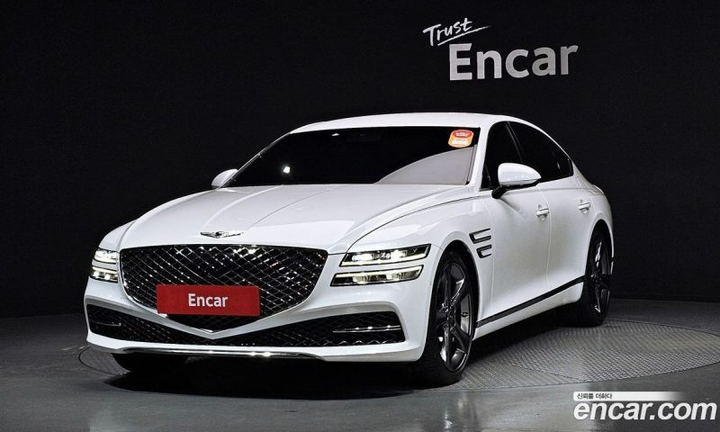 Genesis G80 Gasoline 2.5 Turbo AWD