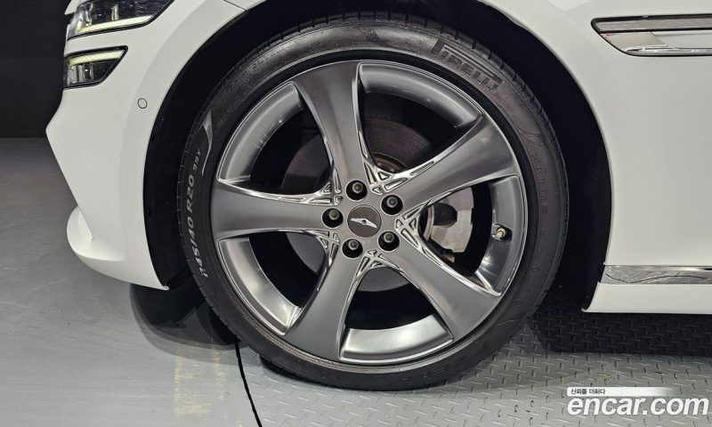 Genesis G80 Gasoline 2.5 Turbo AWD