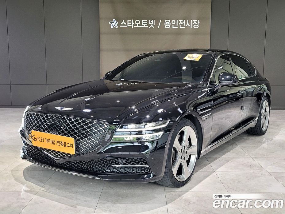 Genesis G80 Gasoline 2.5 Turbo AWD