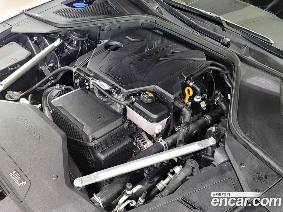 Genesis G80 Gasoline 2.5 Turbo AWD