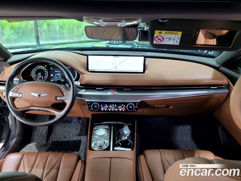 Genesis G80 Gasoline 2.5 Turbo AWD