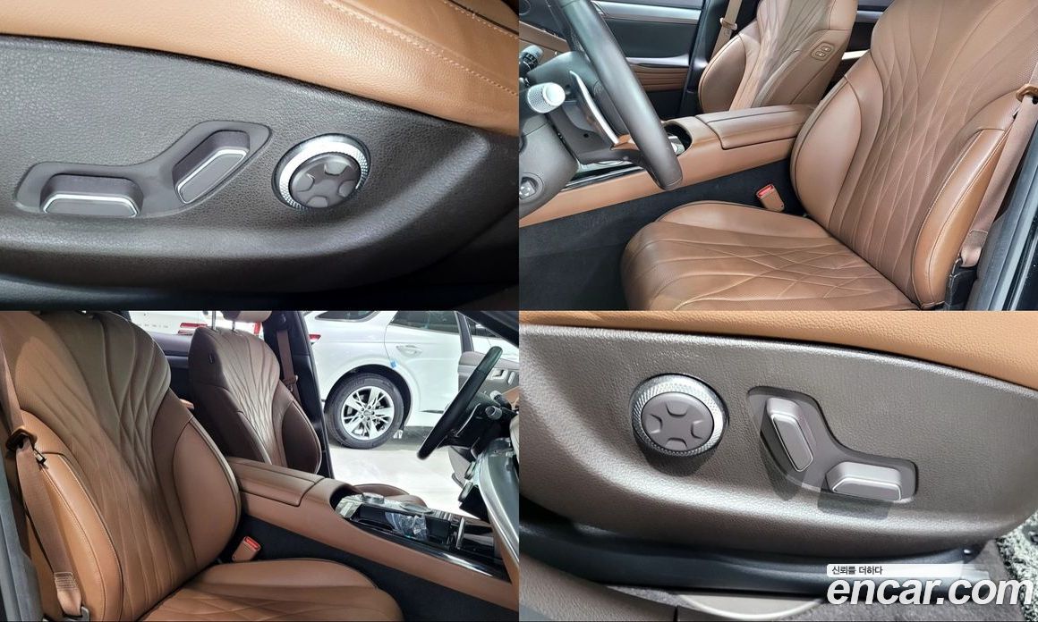 Genesis G80 Gasoline 2.5 Turbo AWD