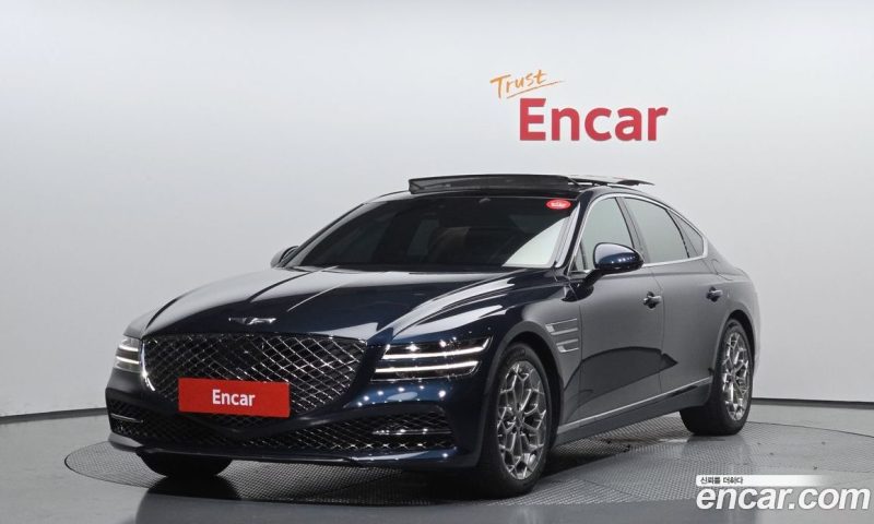Genesis G80 Gasoline 2.5 Turbo 2WD
