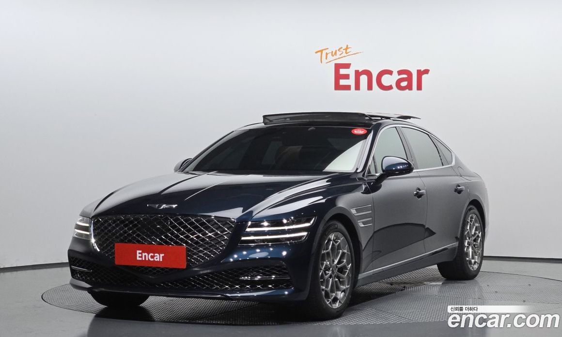 Genesis G80 Gasoline 2.5 Turbo 2WD