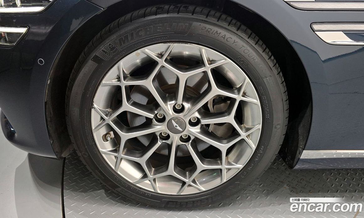 Genesis G80 Gasoline 2.5 Turbo 2WD