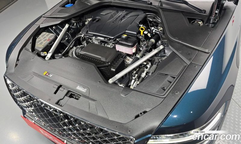 Genesis G80 Gasoline 2.5 Turbo 2WD