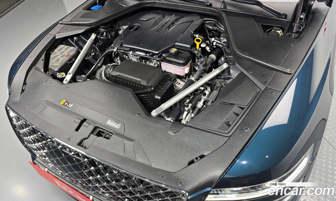 Genesis G80 Gasoline 2.5 Turbo 2WD