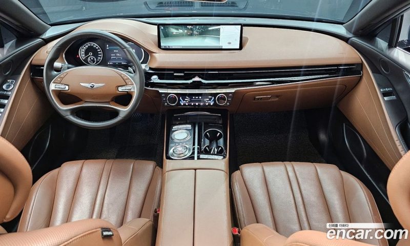 Genesis G80 Gasoline 2.5 Turbo 2WD