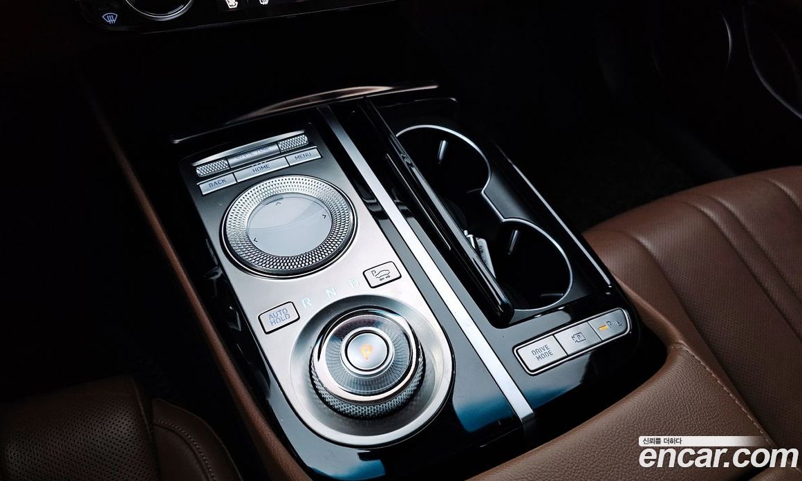 Genesis G80 Gasoline 2.5 Turbo 2WD