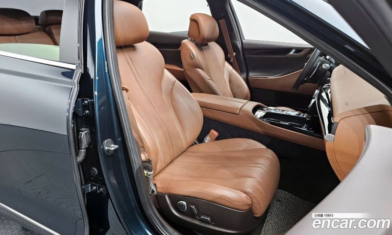 Genesis G80 Gasoline 2.5 Turbo 2WD