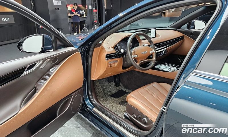 Genesis G80 Gasoline 2.5 Turbo 2WD